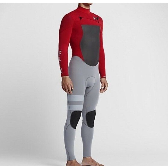 Hurley Other - Hurley Youth 302 Fusion wetsuit with chest zip - size 12 EUC